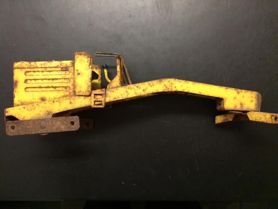 Vintage - NYLINT - Earth Mover - Dirt Scraper - for restoration project