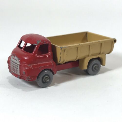 Matchbox MOKO Lesney Bedford 7 Ton Tipper No. 40 GPW No Box