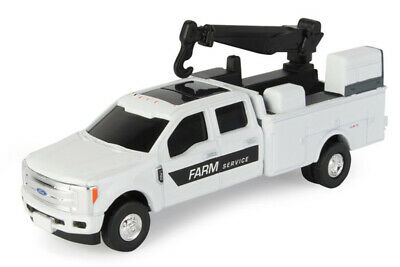 ERTL  FORD F350 FARM  SERVICE TRUCK  NEW IN PACKAGE  1/64 SCALE *