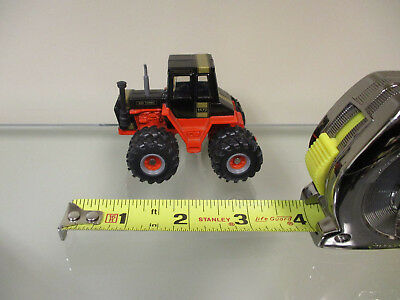 Case 1470 Demonstrator 4WD By Ertl 1/64th scale mint condition