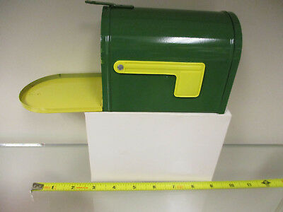John Deere Mini Mailbox Bank by Ertl