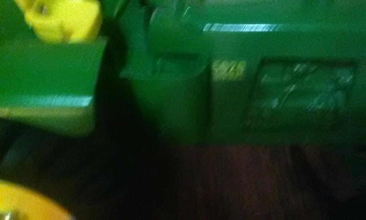 john deere 5020diesel 1/16 no box