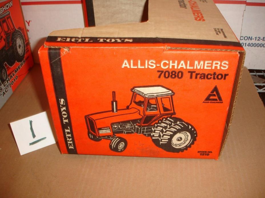 1/16 allis chalmers 7080 box