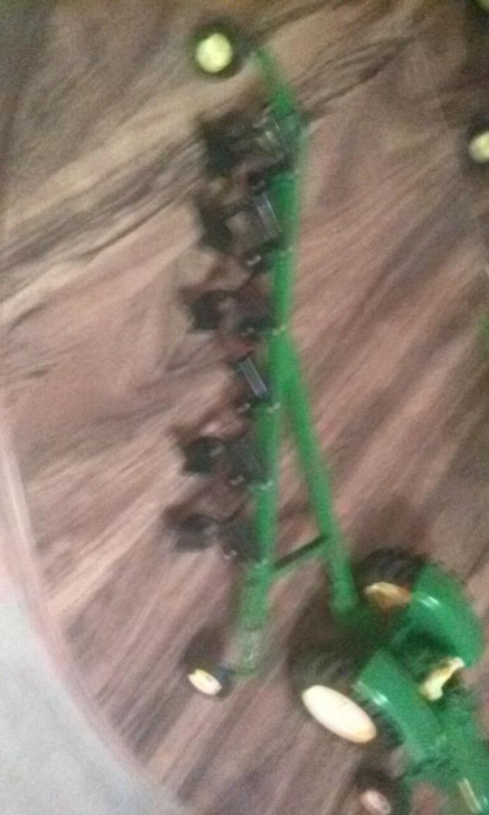 john deere 6bottom plow 1/16 no box