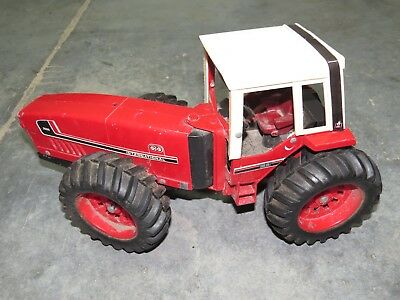 Vintage ERTL International Harvester 3588 Diecast 2+2 Toy Tractor 1:16