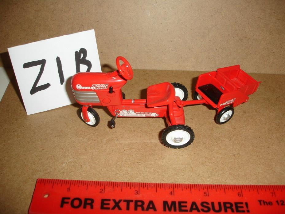 murry trac miniture pedel tractor