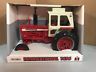 1/16 Tractor International Harvester Farmall 1456 Turbo w/Cab New in Box by Ertl