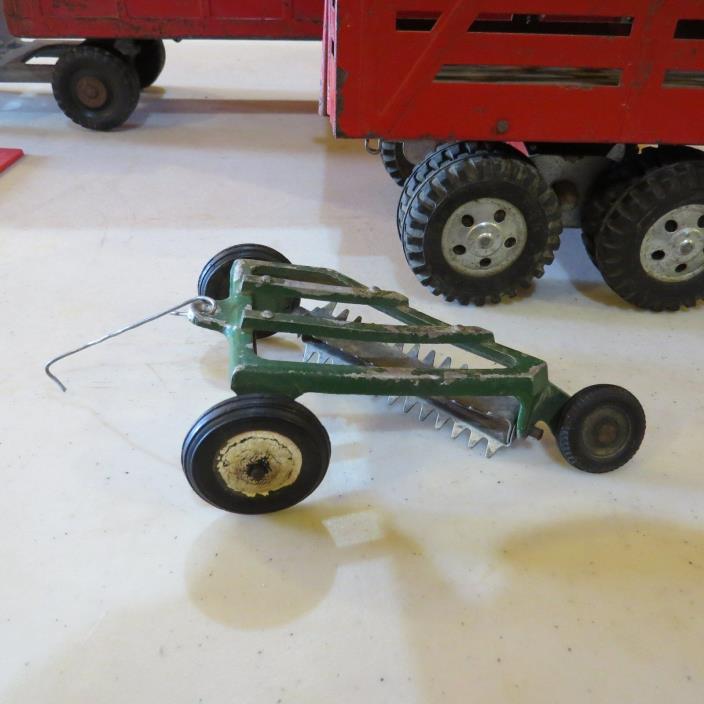 Lansing Slik Hayrake LS019