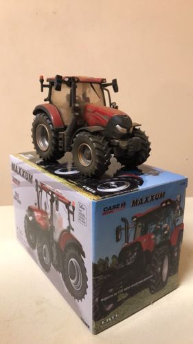 2018 Farm Show 1/32 Case IH Maxxum 150 Chaser Unit Brand New