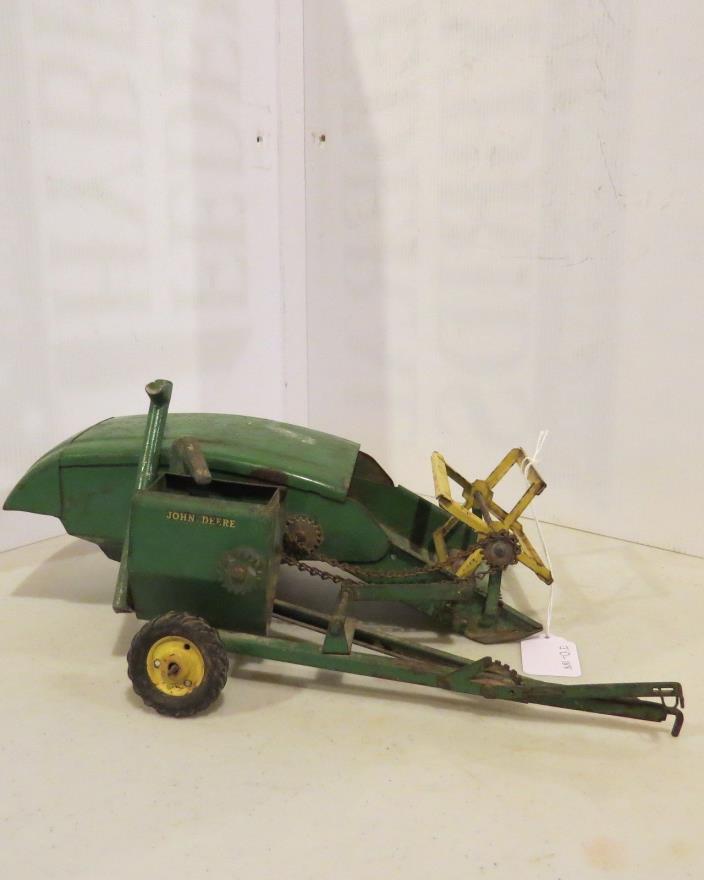 Carter John Deere 12A Combine JD188