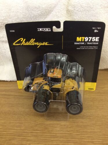 1/64 Challenger Mt975e Tractor On Triples