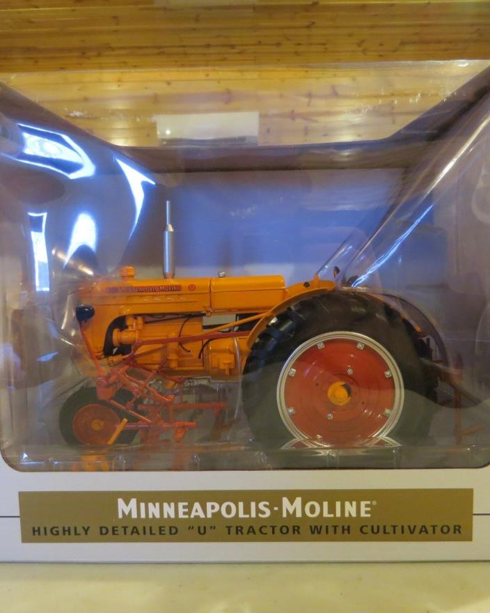 SpecCast Minneapolis-Moline 