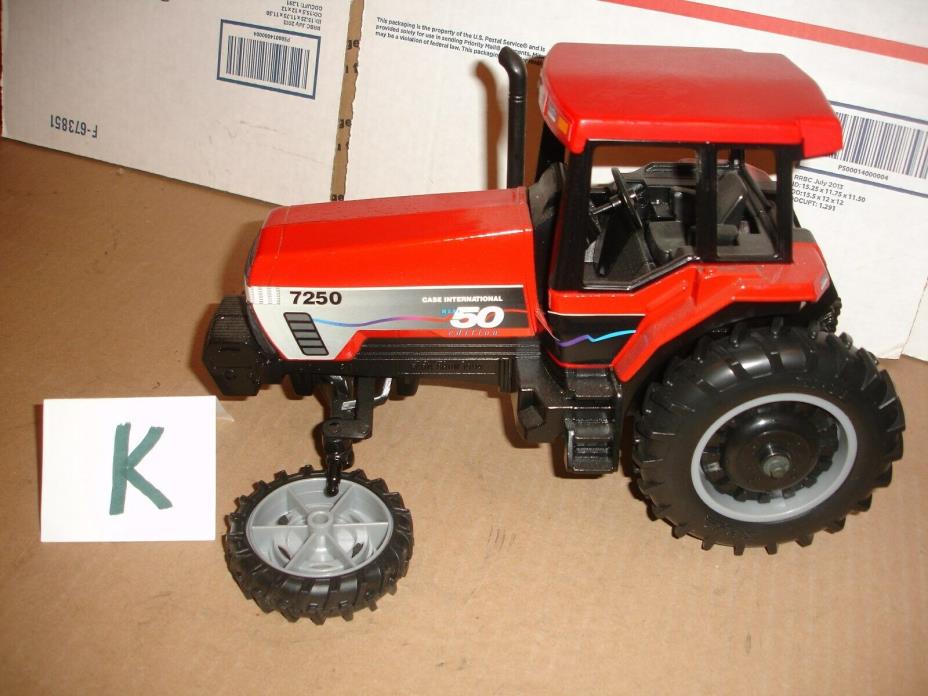 1/16 case 7250 toy tractor