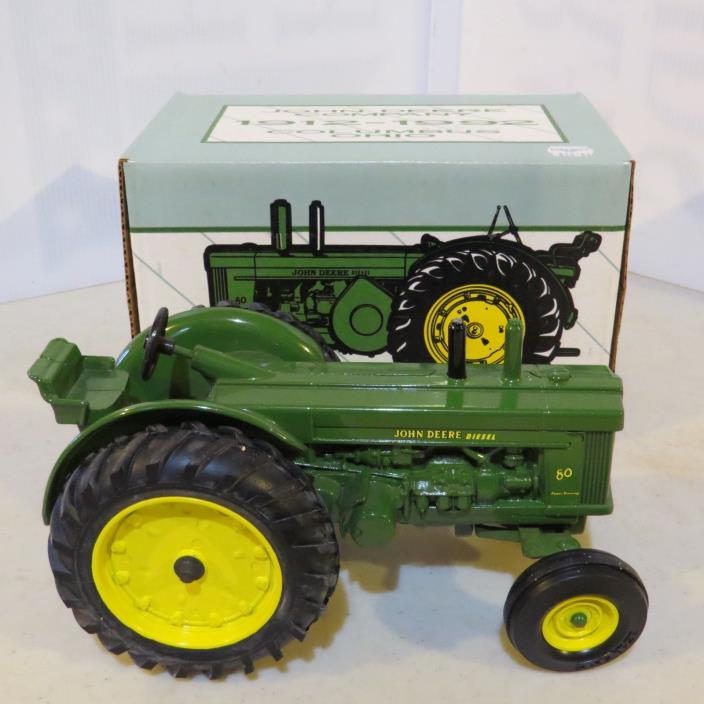 Ertl John Deere 80 Diesel JD5704 -001