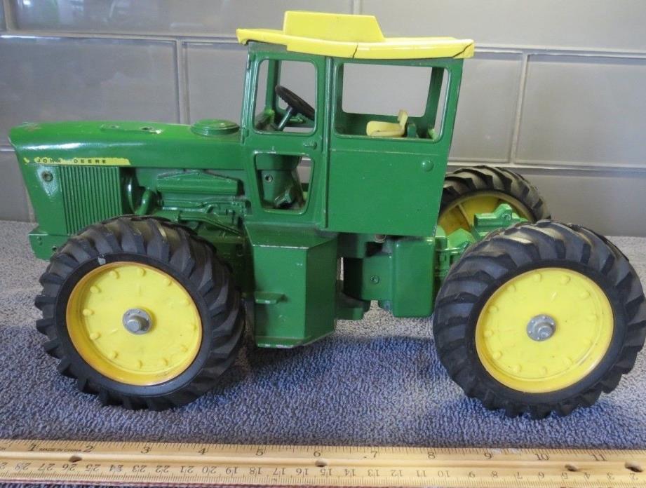 1/16 John Deere 7520 4WD Tractor ERTL Articulating Green Vintage Tractor