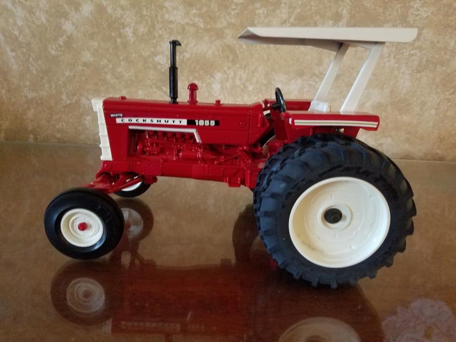 White Cockshutt 1655 Tractor 1/16 scale 