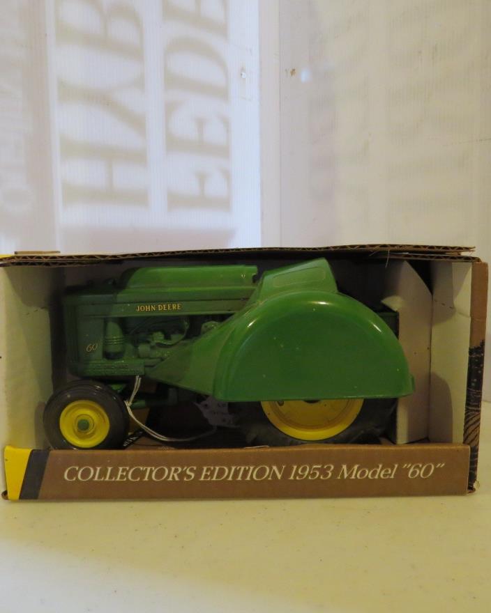 Ertl John Deere '60' ORCHARD LP Gas Collectors Edition 1993 JD176