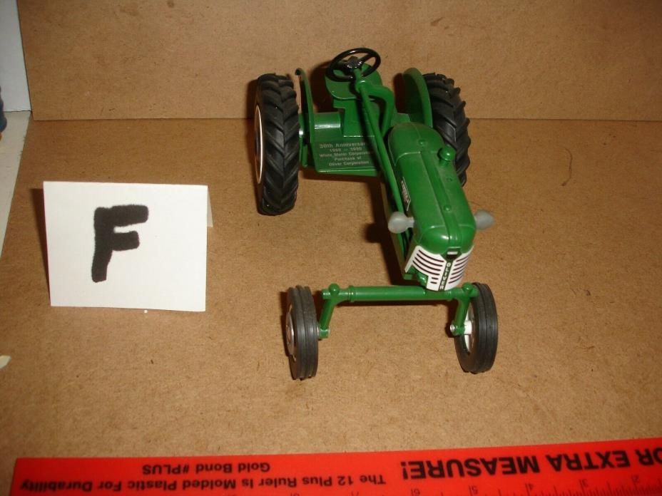 1/16 oliver 440 toy tractor