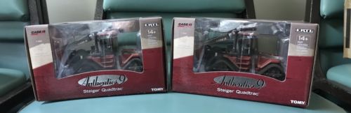 1/64 Ertl Case IH 9370 & 9380 Quadtracs, Authentic Series #9, *Chase Units*