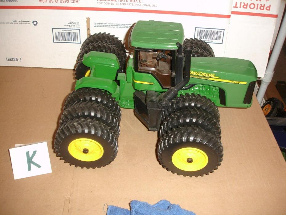 1/16 john deere 9520 toy tractor triples