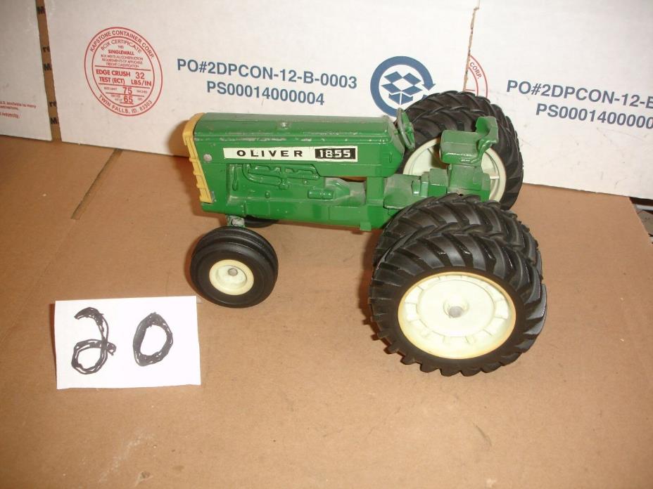 1/16 oliver 1855 with rops