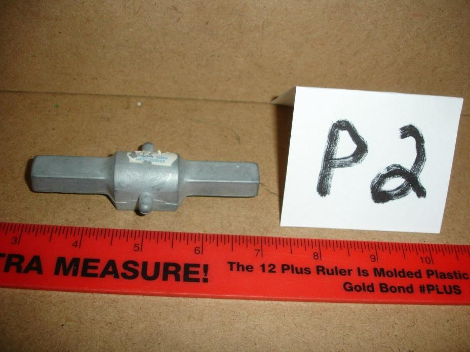 1/16 john deere 8630 8650 8640 front axle