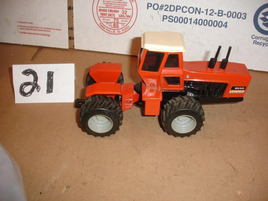 1/32 allis chalmers 8550 toy tractor