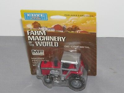 Vintage Ertl Massey Ferguson MF 2775 Tractor 1:64 Scale New on Card Sharp!
