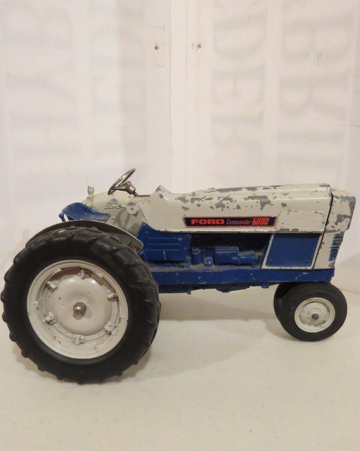 Hubley Ford 6000 Commande FD-023