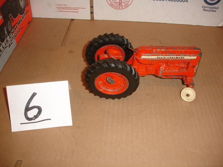 1/16 allis chalmers d17 toy tractor