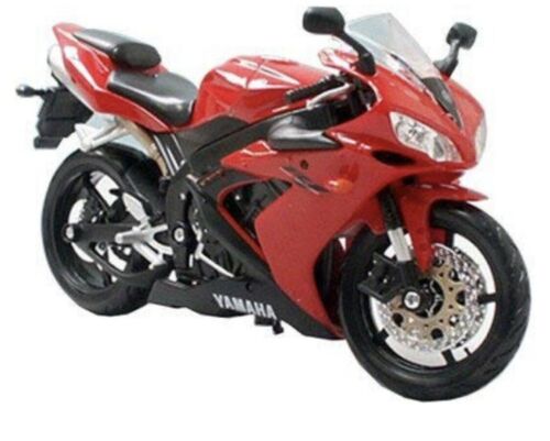 MAISTO Yamaha YZF-R1 1:12 Motorcycle