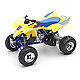 SUZUKI Z450 TOY YELLOW