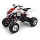 1:12 YAMAHA RAPTOR 660K ATV