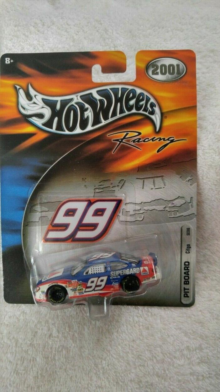 Hot Wheels Racing #99