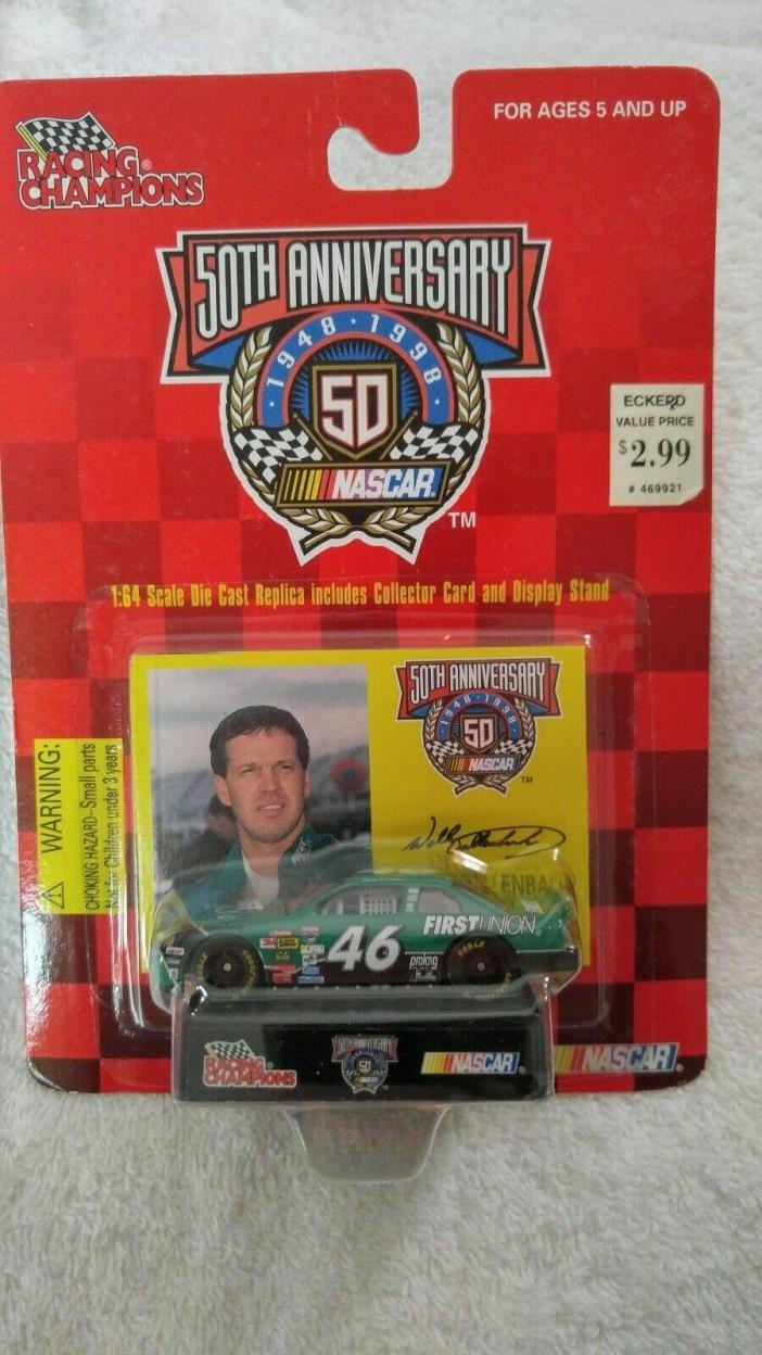 Racing Champions #46 Wally Dallenbach