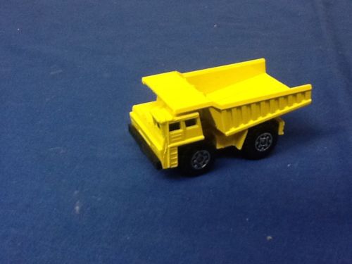 1976 Matchbox Superfast 58 Faun Dump Truck Lesney England