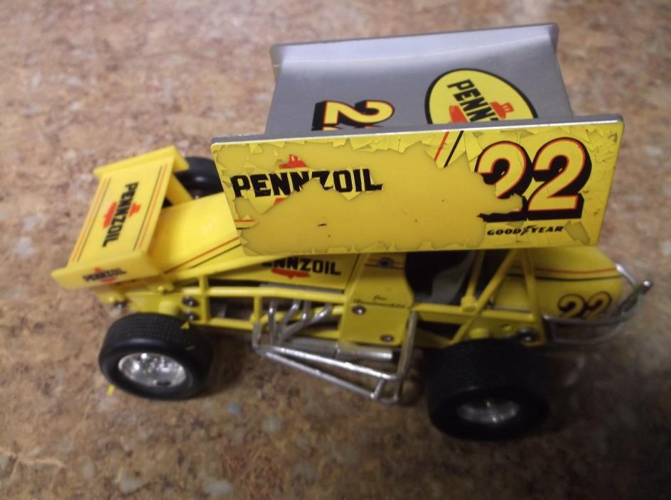 Collectible Sprint Car #22