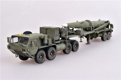 MODELCOLLECT 1/72 AS72110 M983 HEMTT & Erector Launcher and Pershing II Missle