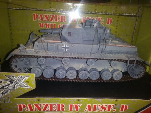 Ultimate Soldier 1:32 SCALE  Panzer IV AUSF.D WWII GERMAN TANK VIEW ALL MY ITEMS