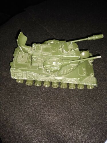 Dinky Toys German Leopard Anti Aircraft Tank Made In England