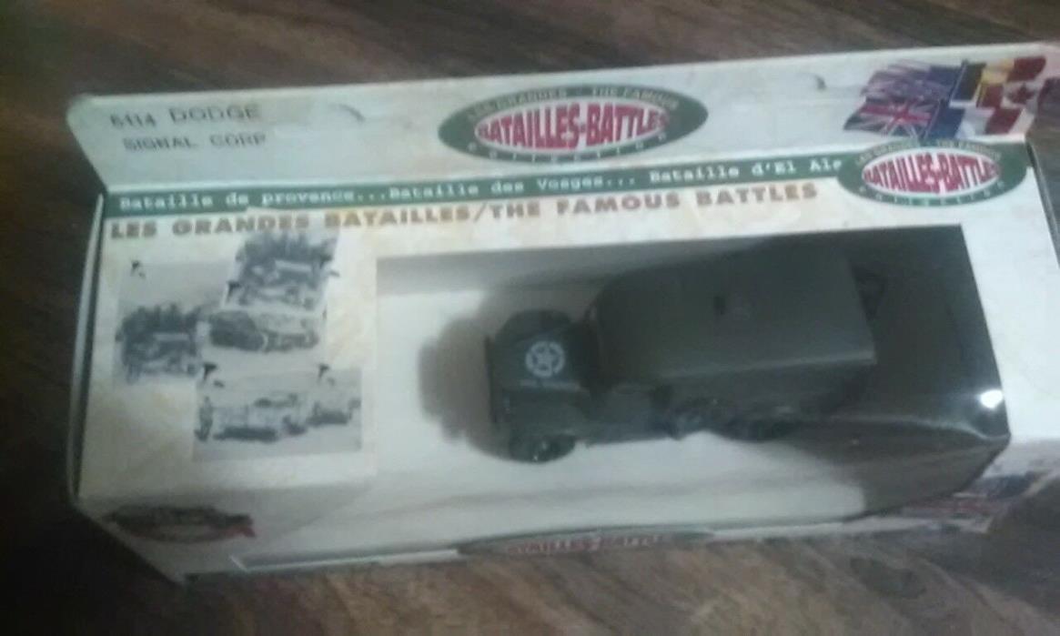 solido 6114 dodge signal corp nib