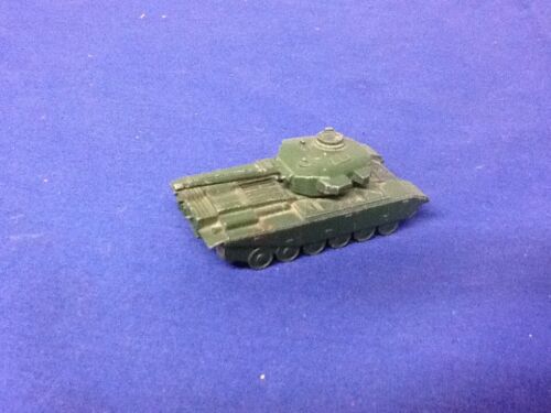 Lesney Centurion Tank Mark III England Green Military