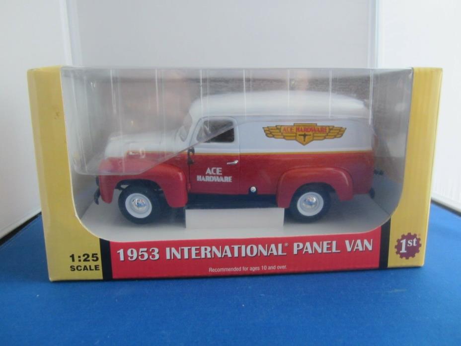 Ace Hardware 1953 Die-Cast Panel Van