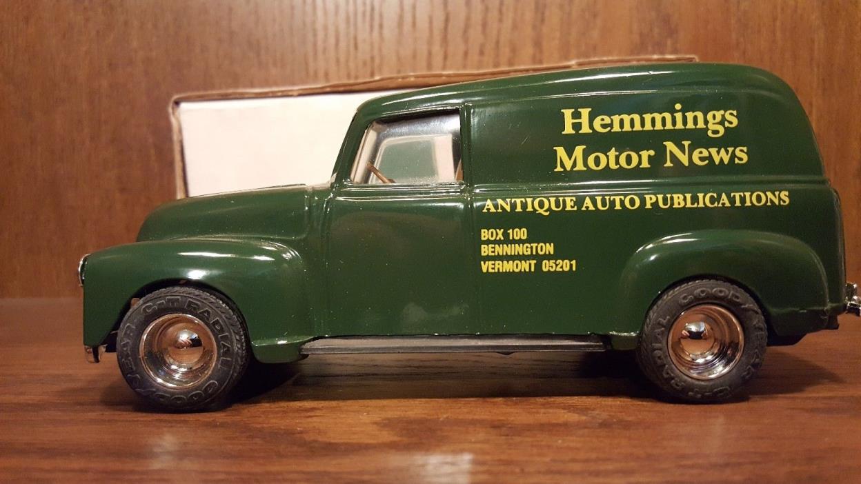Ertl- 1950 Chevy Panel Bank- 