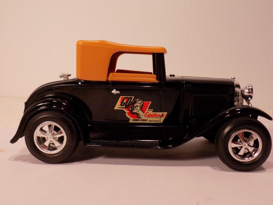 Eastwood Performance Series #7 1931 Ford Roadster Vic Edelbrock. NOS MIB