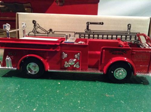 JM Ertl 1948 American La France Fire Truck Bank 3003