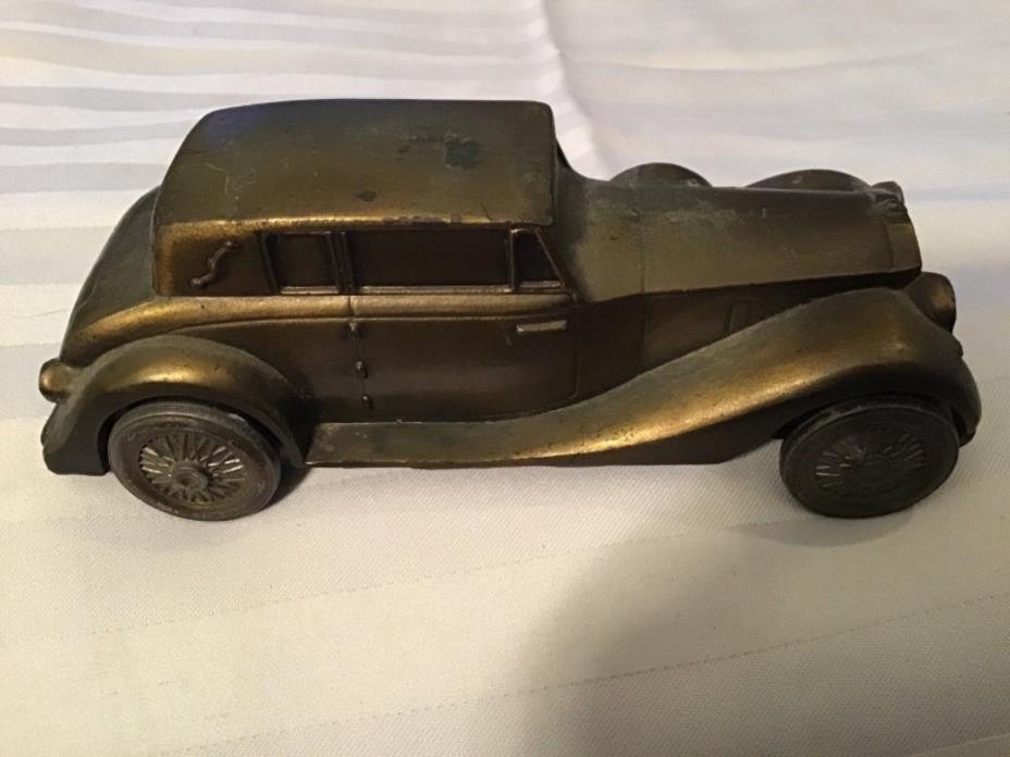 Vintage 1937 ROLLS ROYCE 