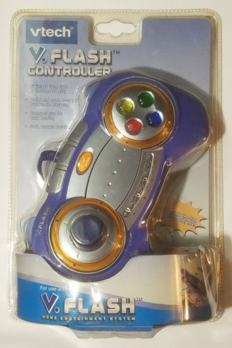 Vtech Vflash Controller For Use With V.Flash Home Edutainment System