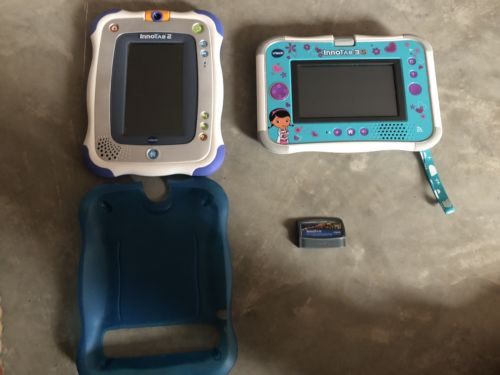 Innotab 2 And Innotab 3s Doc Mcstuffins Lot