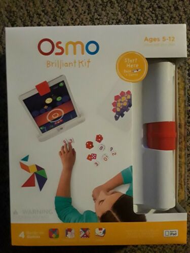 OSMO BRILLIANT KIT MADE FOR IPAD NEW